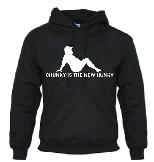 Chunky is the new Hunky