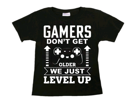 Gamers Don't Get Older