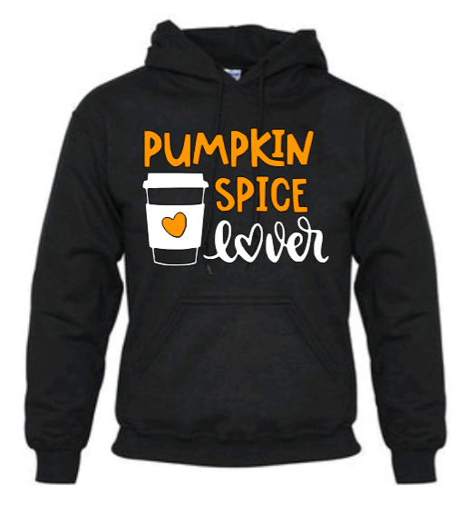 Pumpkin Spice Lover Shirt