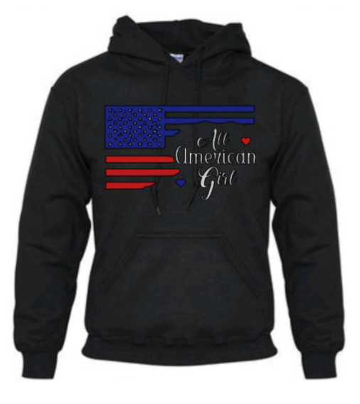 All American Girl Shirt