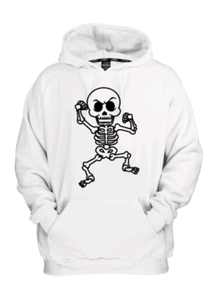 Angry laughing Skeletons