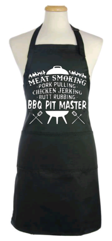 BBQ Pit Master