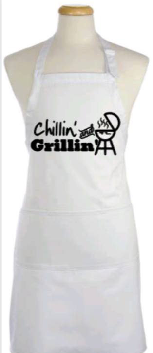 Chilin' and Grillin