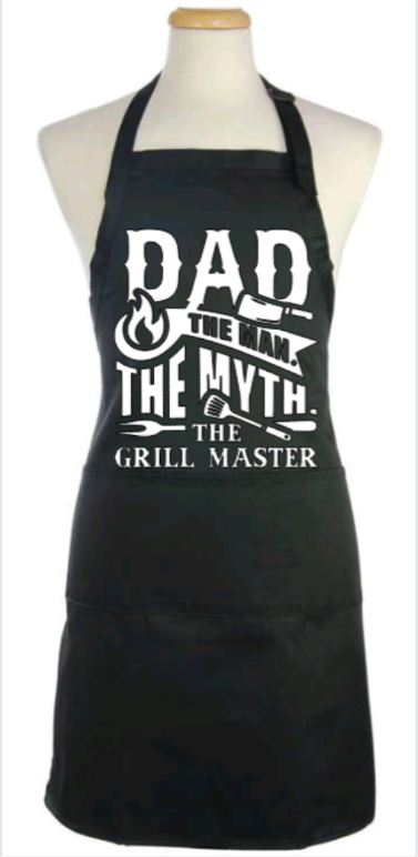 Dad the man the myth