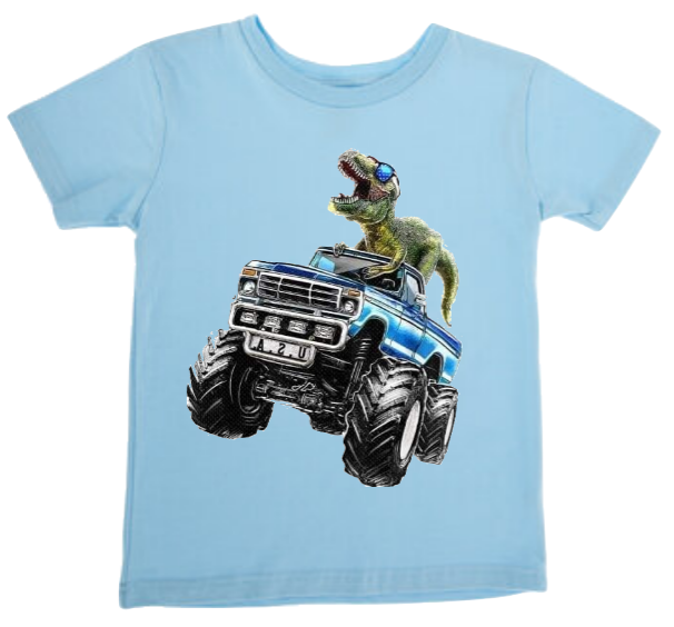 T-Rex Monster Truck