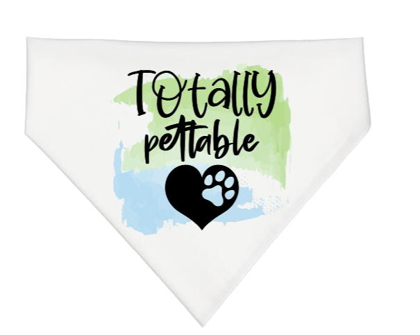 Totally Pettable