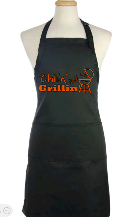 Chilin' and Grillin