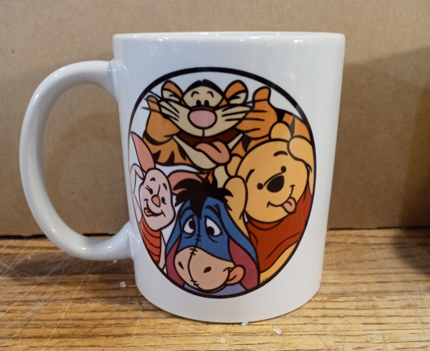 Pooh Coffee Mug