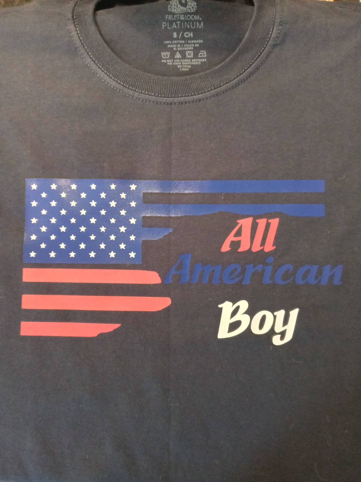 All American Boy Shirt