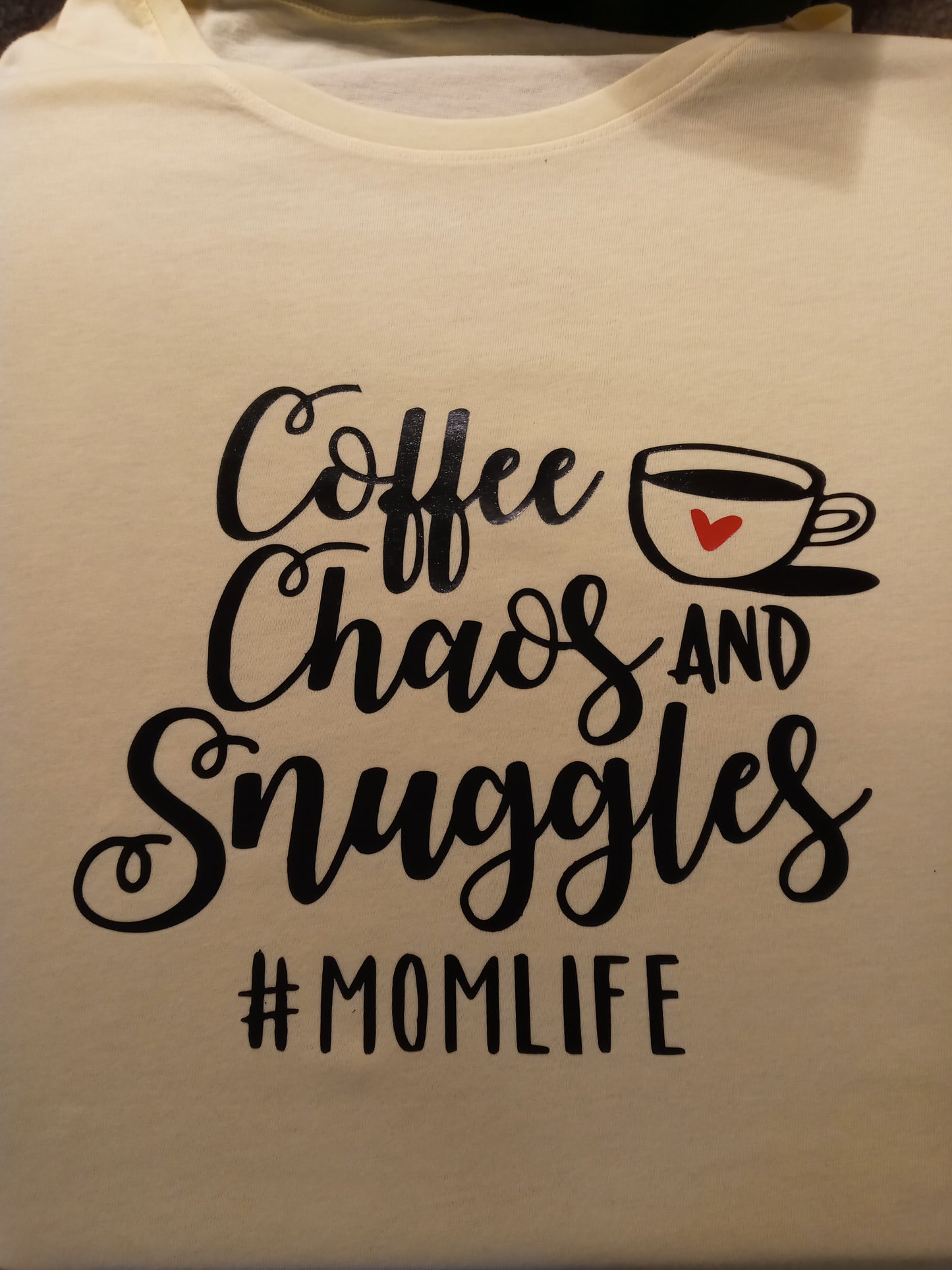 Coffee, Chaos and Snuggles
