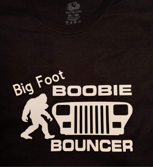 Boobie Bouncer